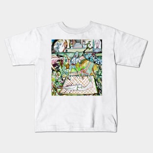 JOIE DE VIVRE Kids T-Shirt